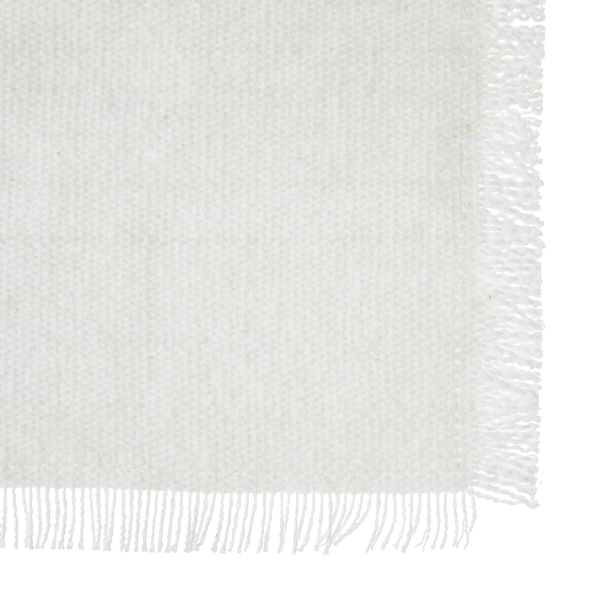 Individual de mesa MAHA branco 30x45cm