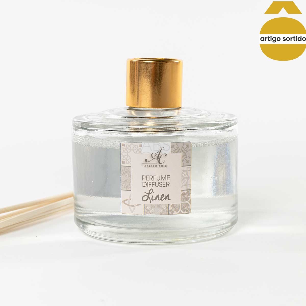 Ambientador mikado perfumado 200ml