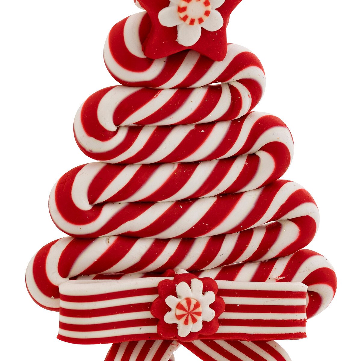 Pendurante candy árvore de natal 13cm