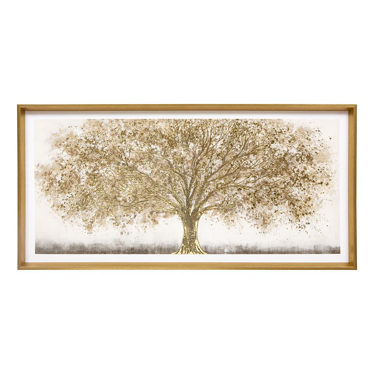 Quadro decorativo &aacute;rvore EKA 78x38cm