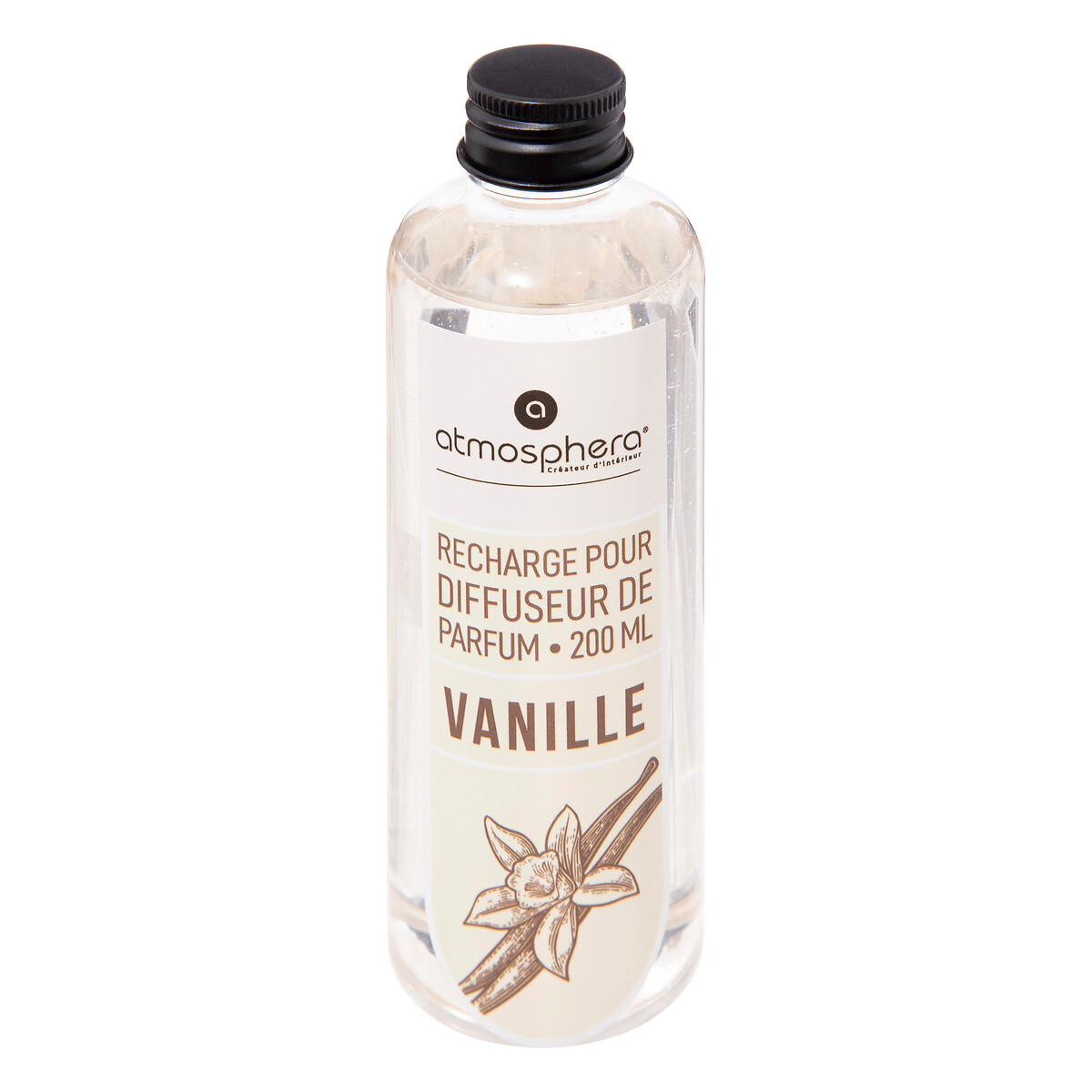 Recarga para ambientador perfumado baunilha