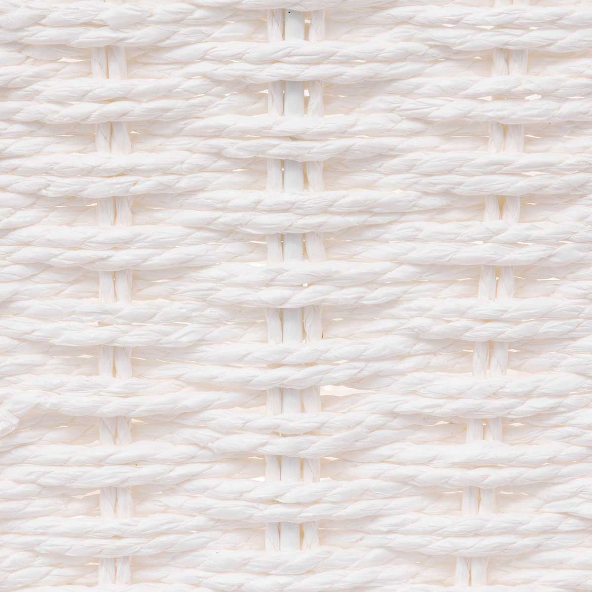 Cesto de arruma&ccedil;&atilde;o COSTA branco 15x31cm