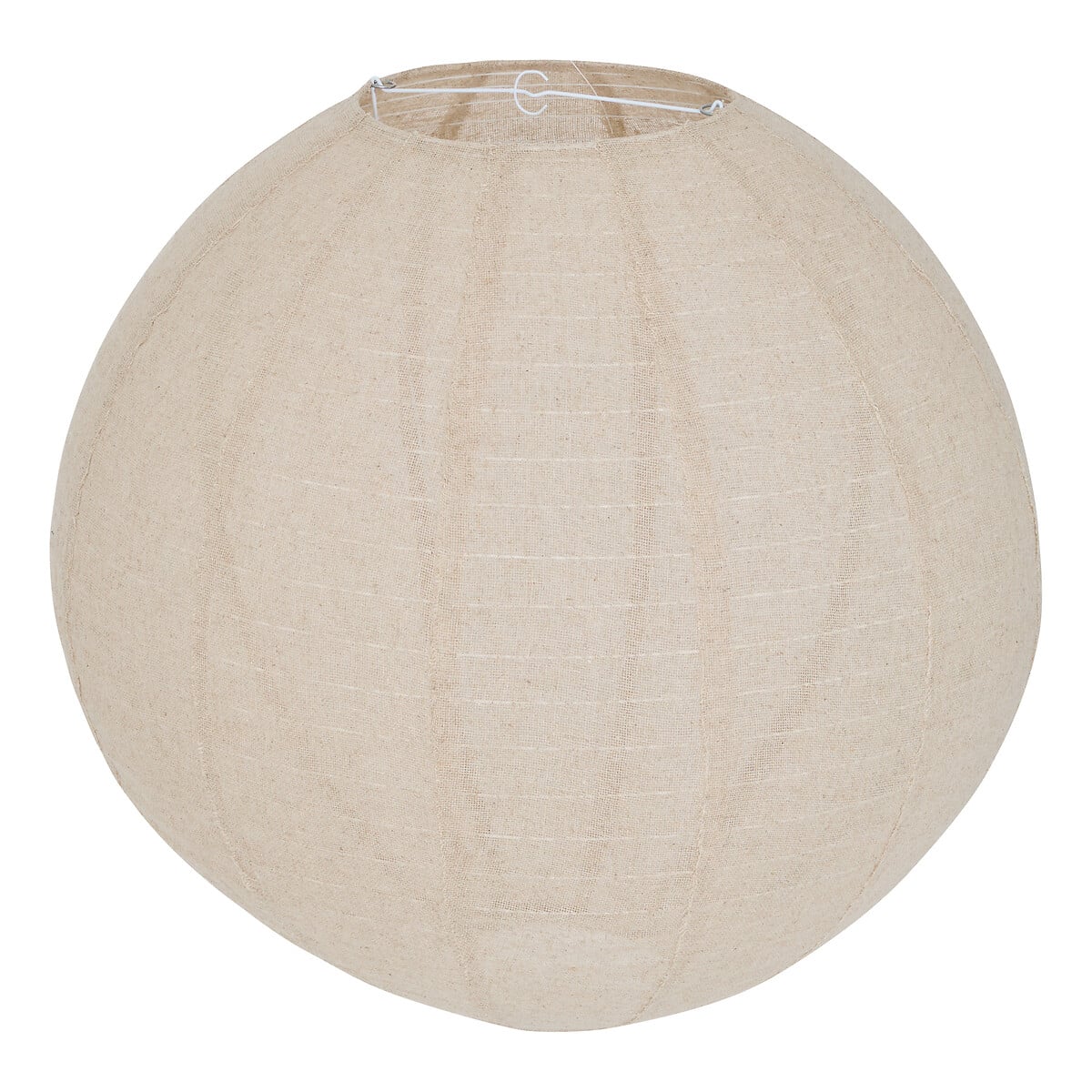 Candeeiro de teto JORDY bege 57cm