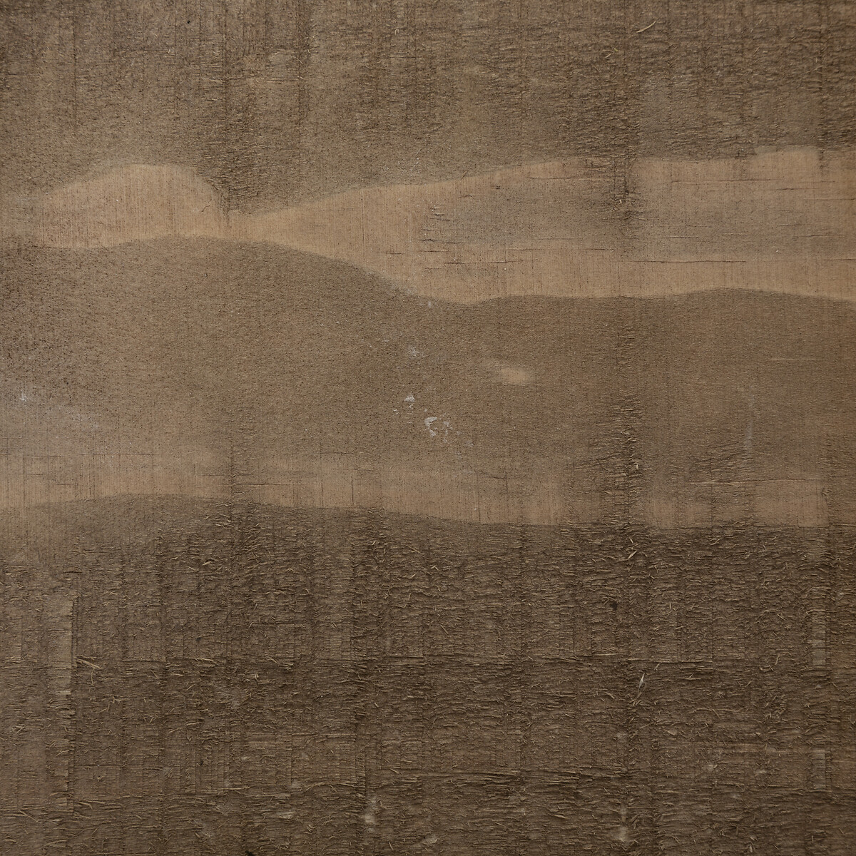 Suporte para 4 plantas preto e bege em metal e madeira