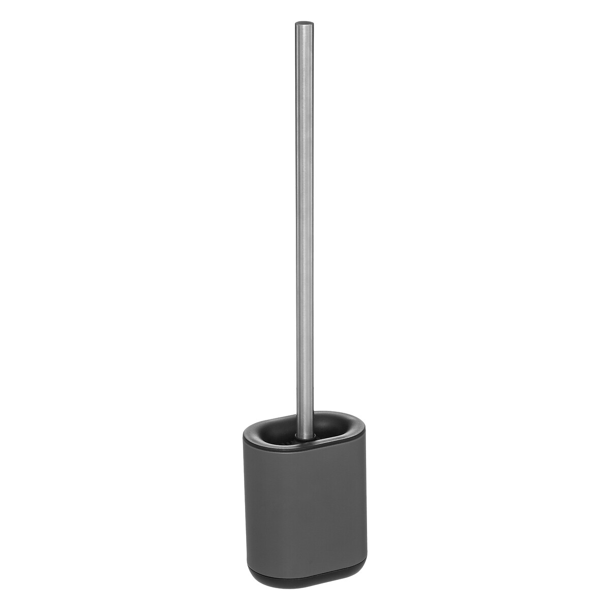 Escova wc SILIFLEX cinza