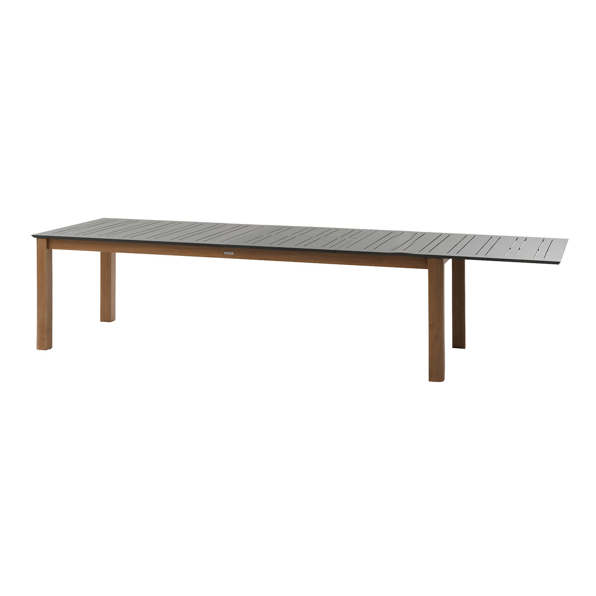 Mesa extens&iacute;vel MICEIRA em alum&iacute;nio
