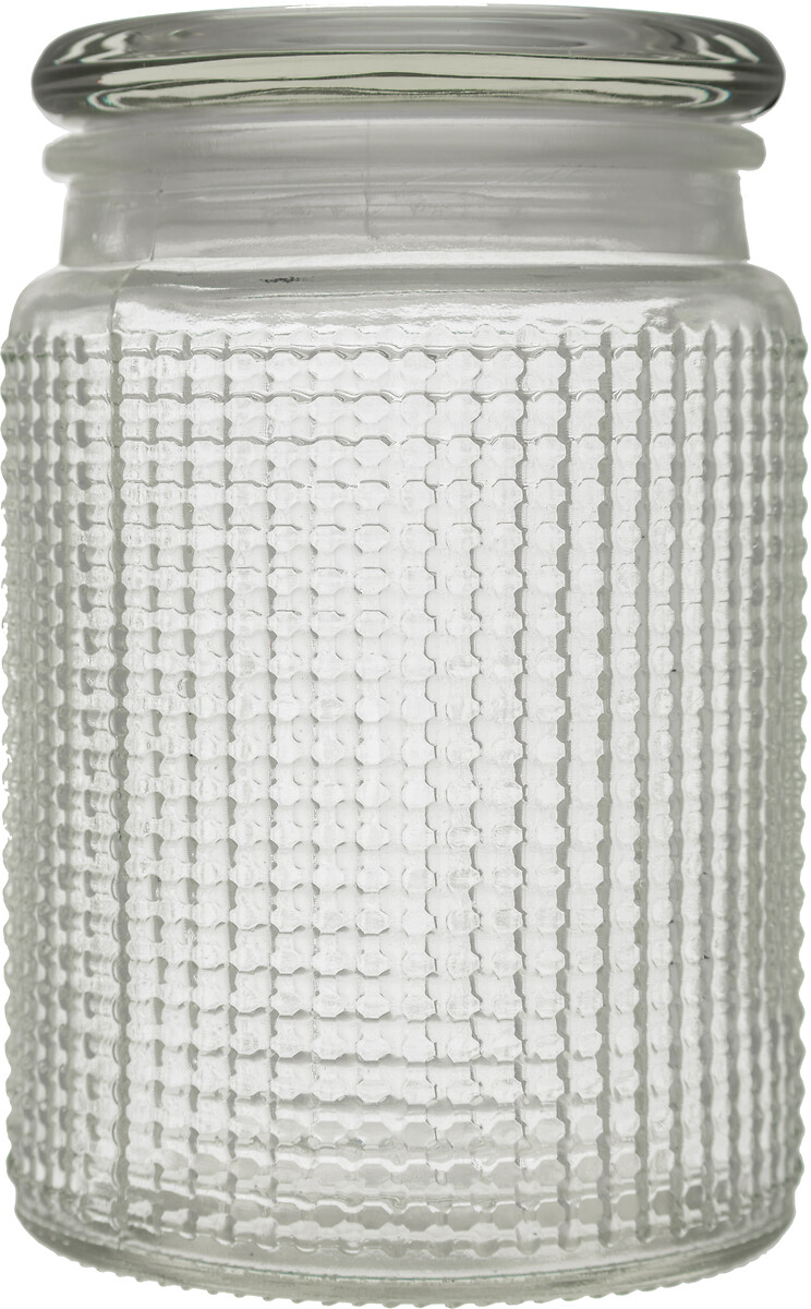 Frasco em vidro 14,6cm