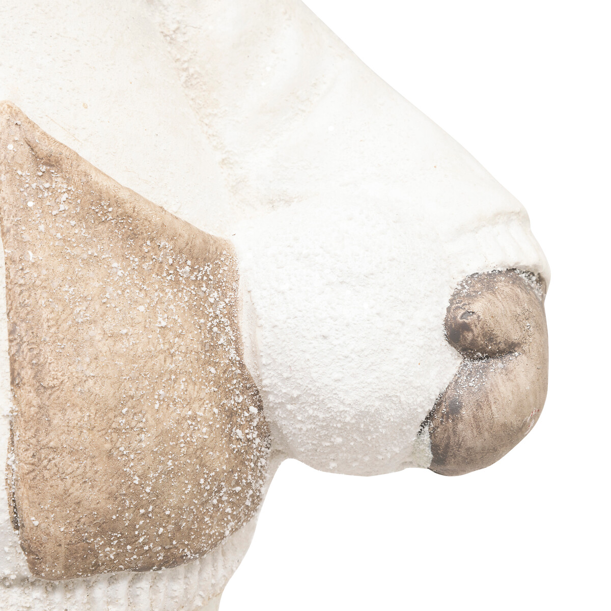 Figura de menino com lanterna 40cm,  Figura de menino com lanterna 40cm