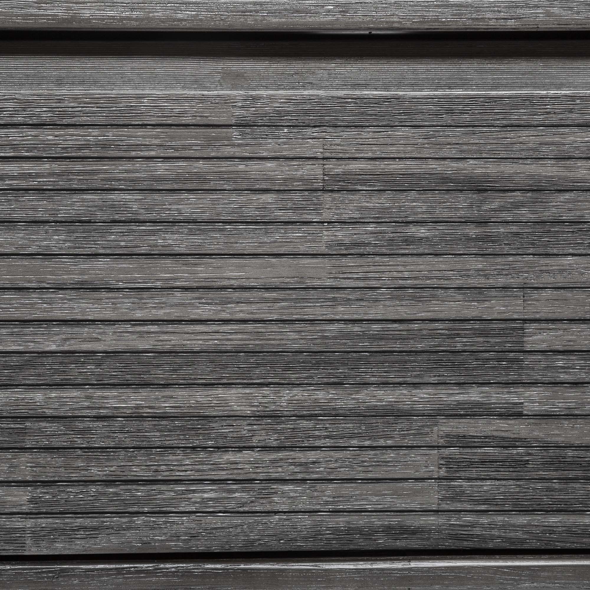 Mesa De Centro Cinza Escuro Ac&aacute;cia 