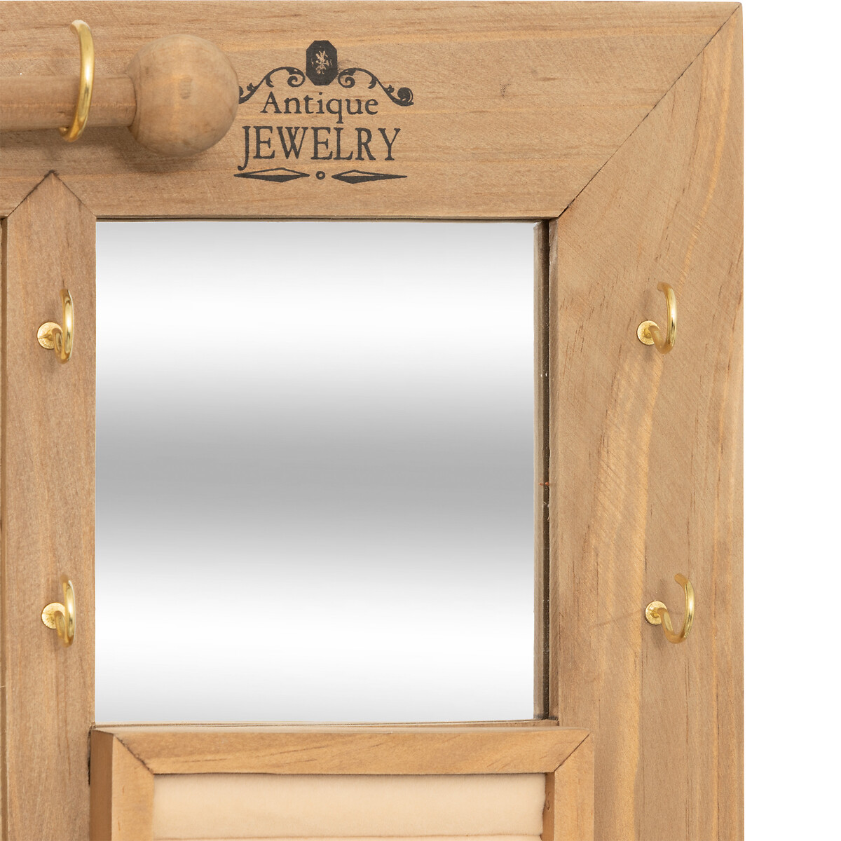 Estante porta bijuteria LIT em mdf