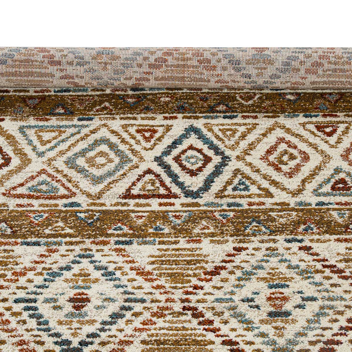 Tapete QUATRO multicolor 133x190cm