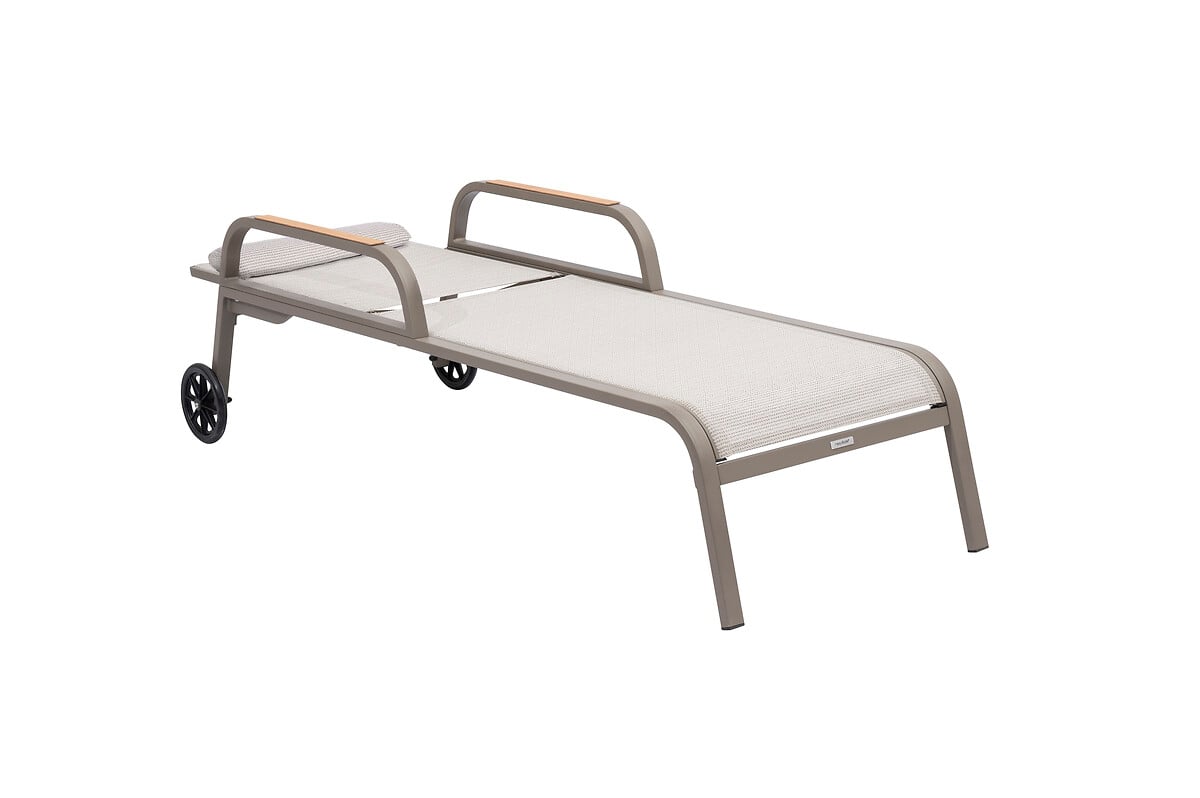 Espregui&ccedil;adeira OSMALA caf&eacute;