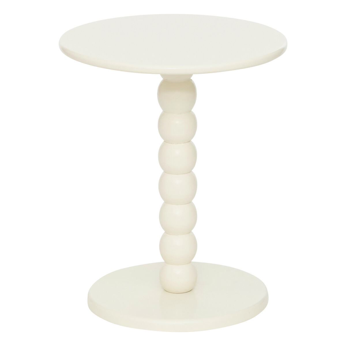 Mesa de apoio CHAMLO cru em mdf