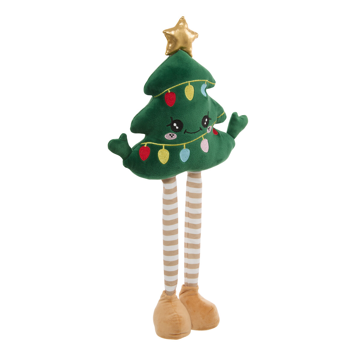 Peluche de pinheiro telesc&oacute;pico 48cm