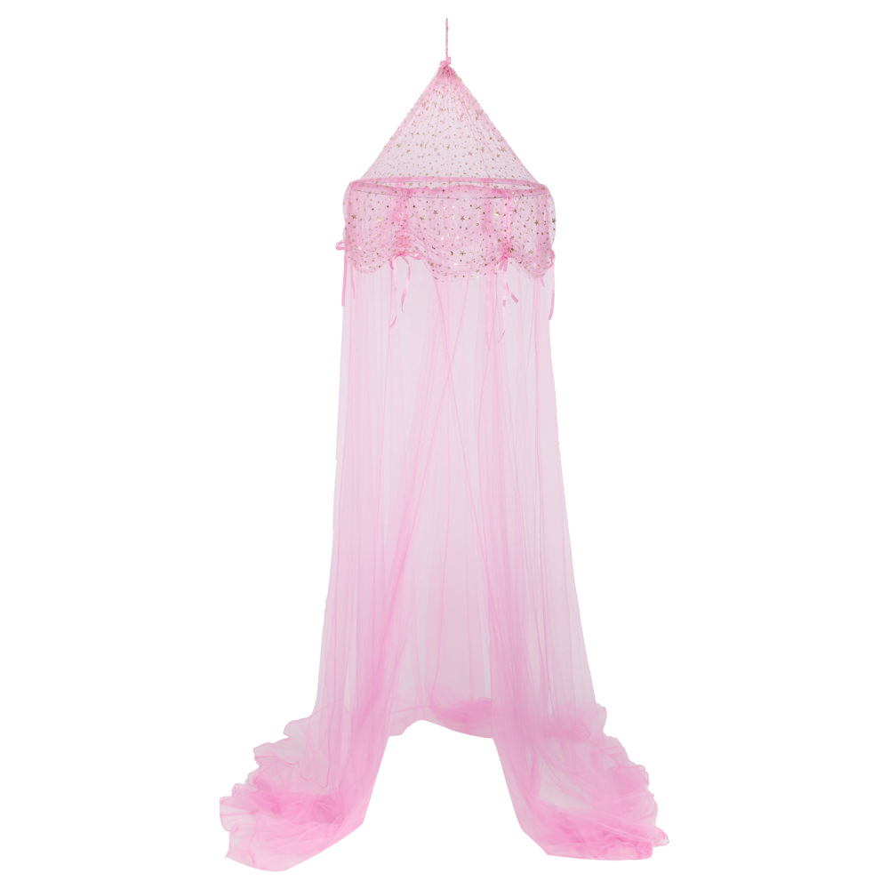 Dossel demoiselle rosa,  Dossel demoiselle rosa