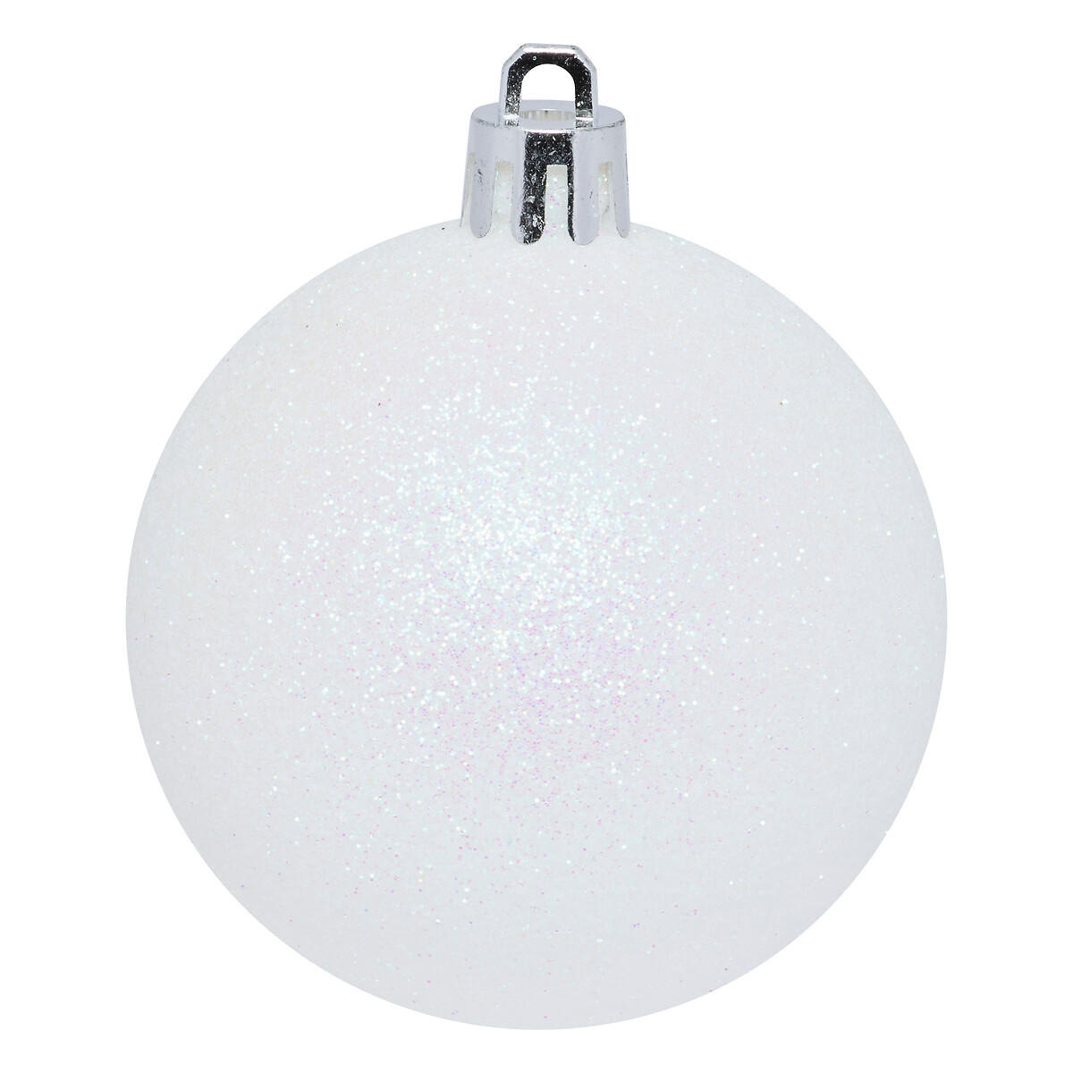 Conjunto de 25 bolas de natal D6cm