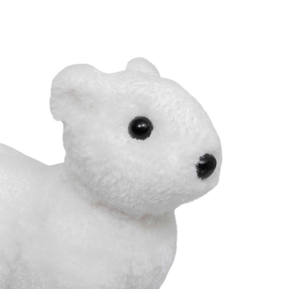 Figura esquilo branco
