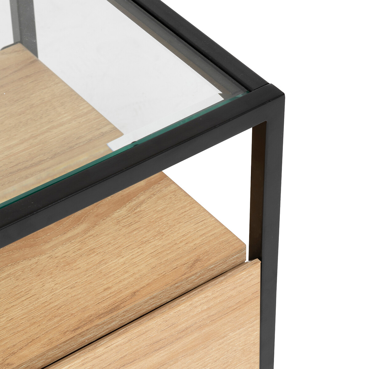 M&oacute;vel de tv ALDEA bege em mdf