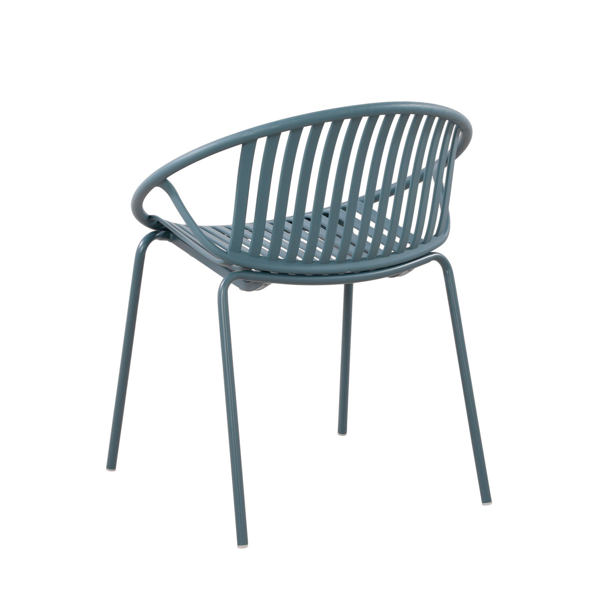 Poltrona MECO azul