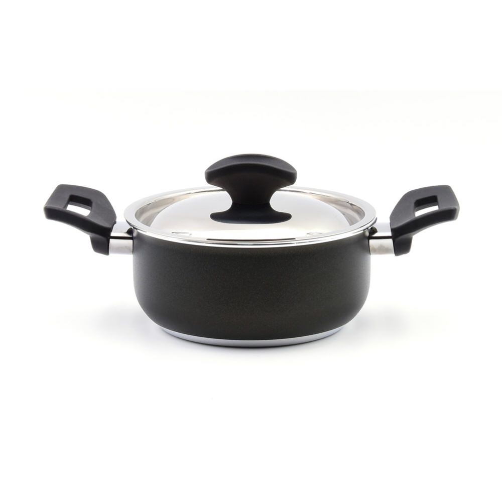 Caçarola antiaderente com asas nº16,  Caçarola antiaderente com asas nº16