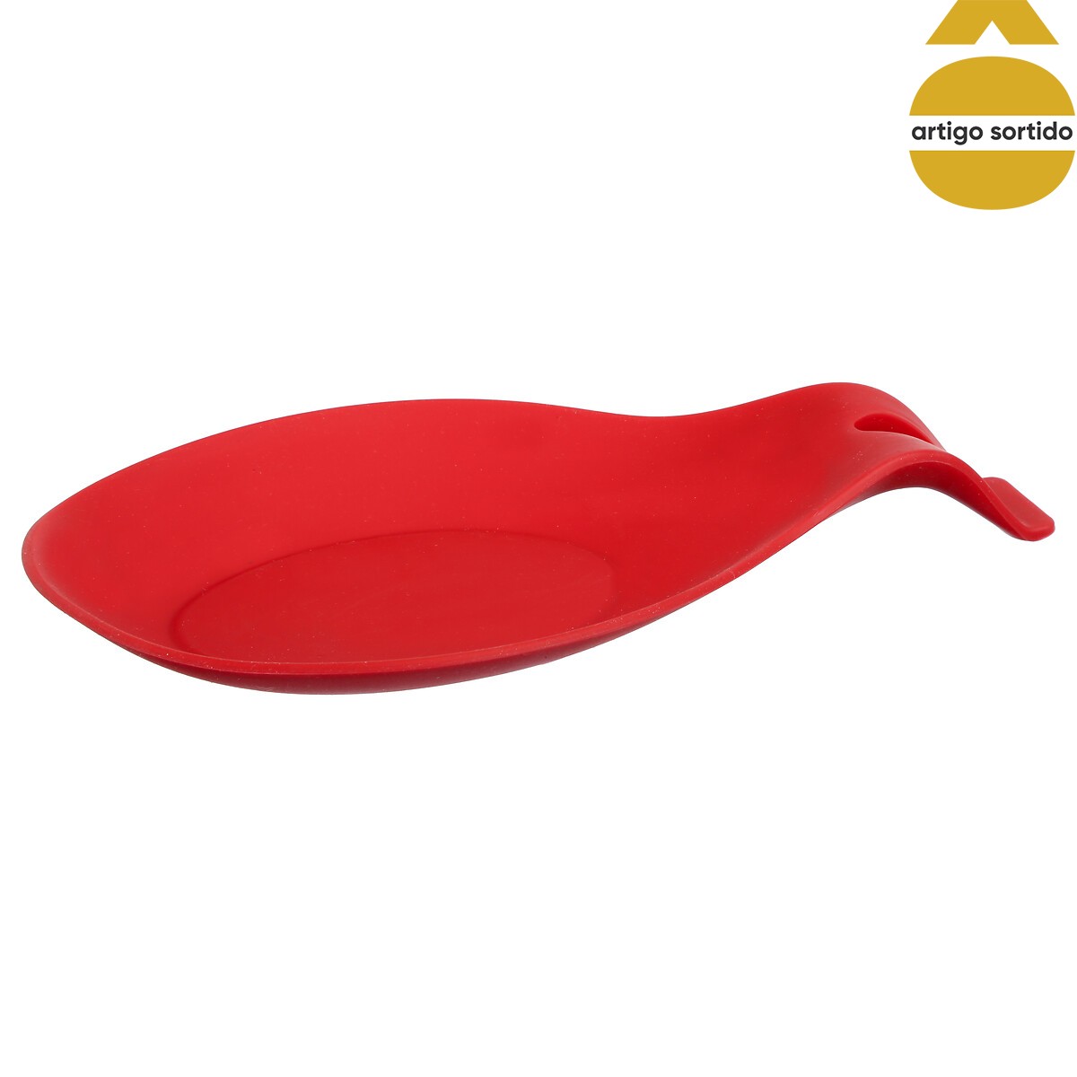 Suporte para colher em silicone