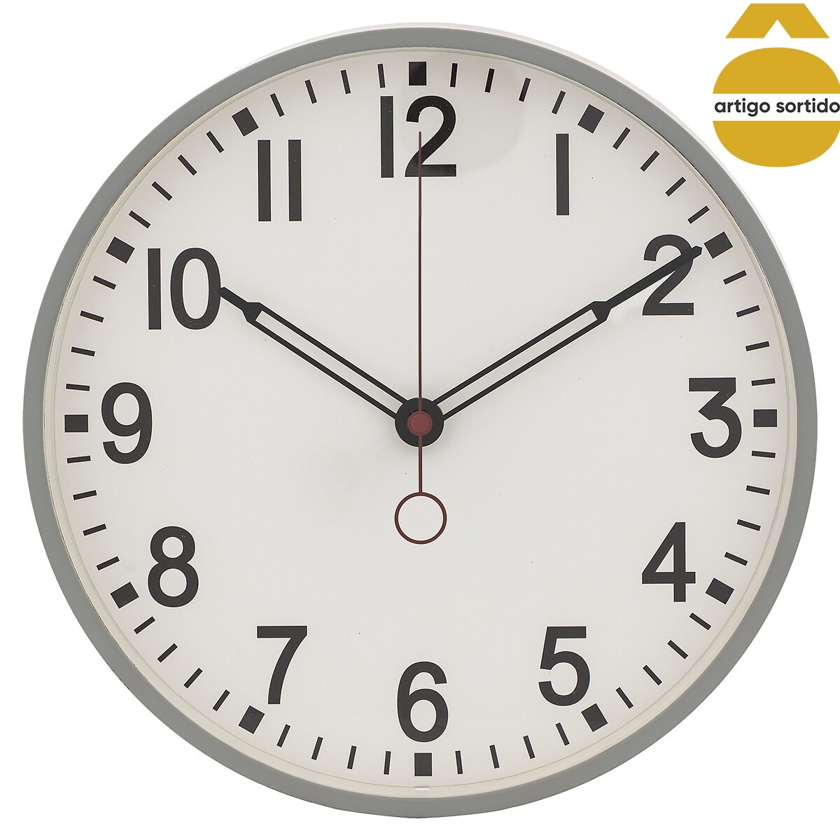 Rel&oacute;gio de parede CORY