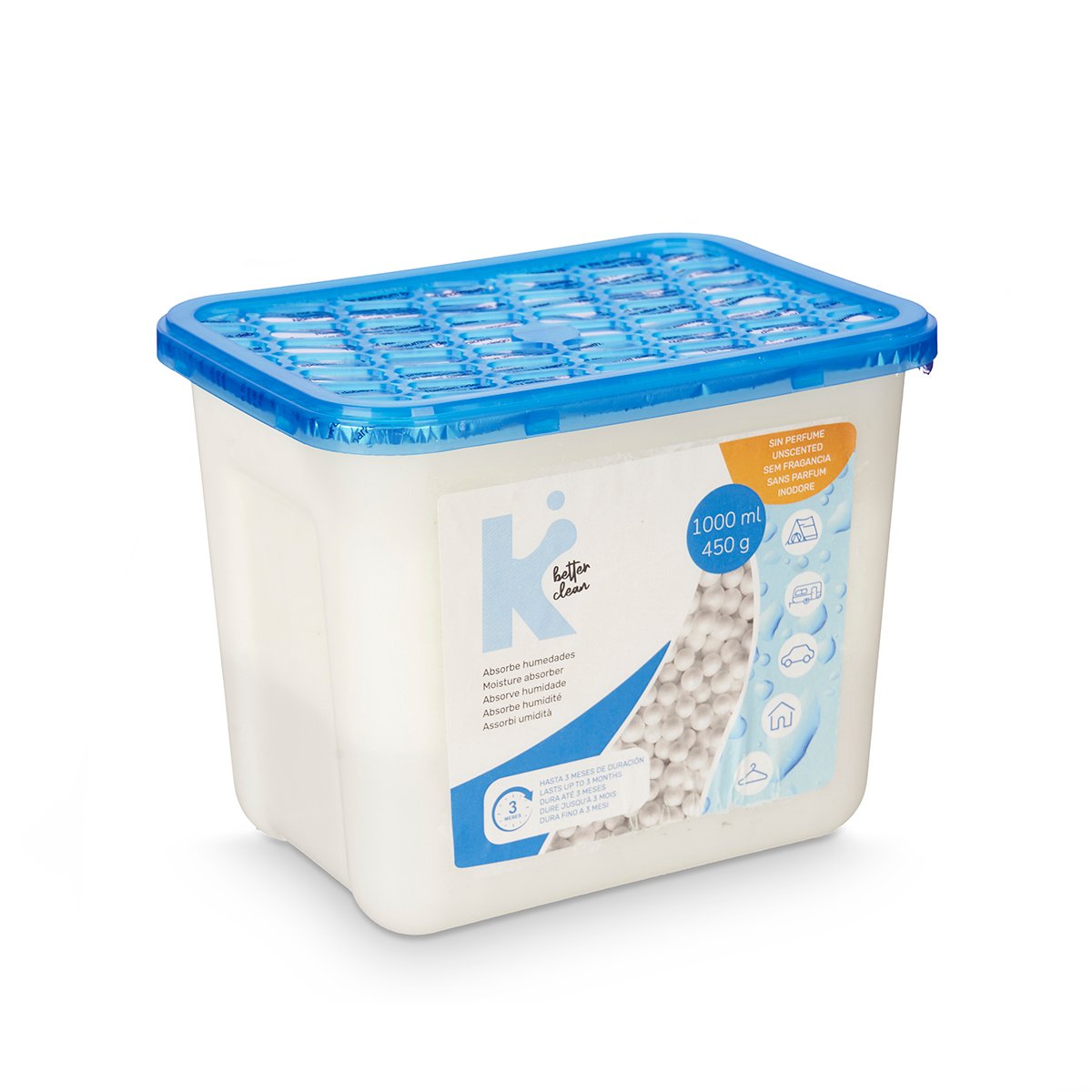 Absorvente de humidade,  Absorvente de humidade