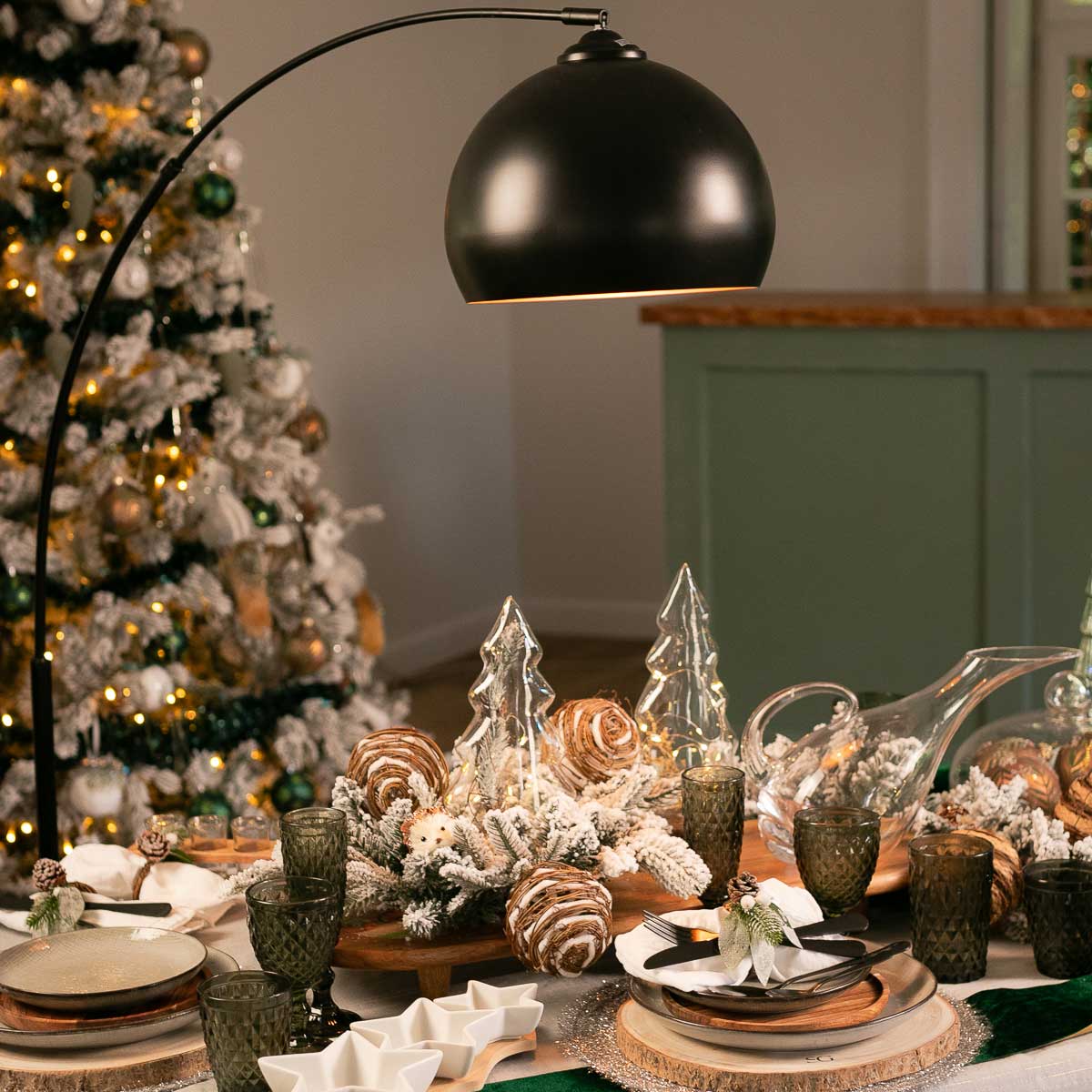 Decanter em vidro 1,7l