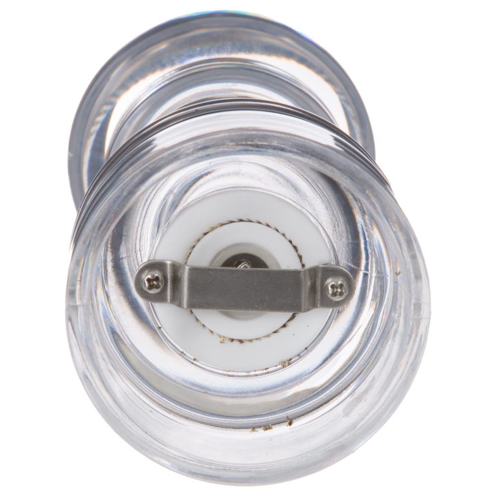 Moinho com pimenta em acr&iacute;lico