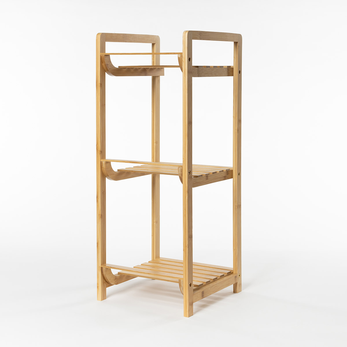 M&oacute;vel com 3 prateleiras 75cm