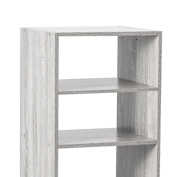 Estante em carvalho cinza MIXMODUL