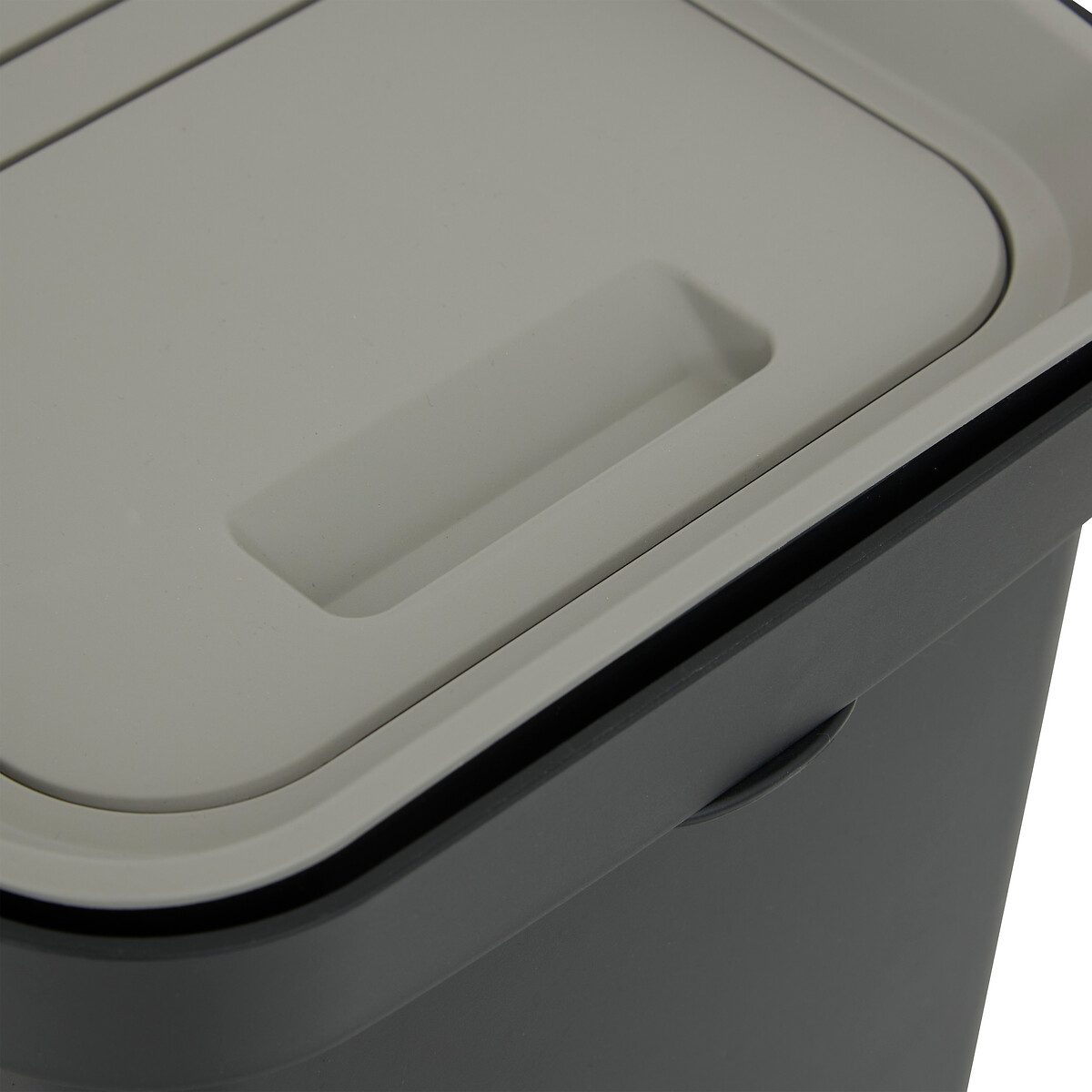 Balde Lixo com compartimentos 16L