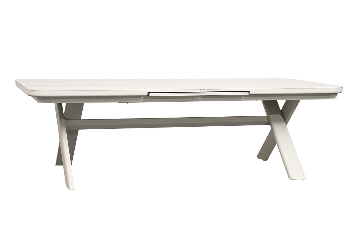 Mesa com extens&atilde;o autom&aacute;tica VOLUPTY 12 Lugares