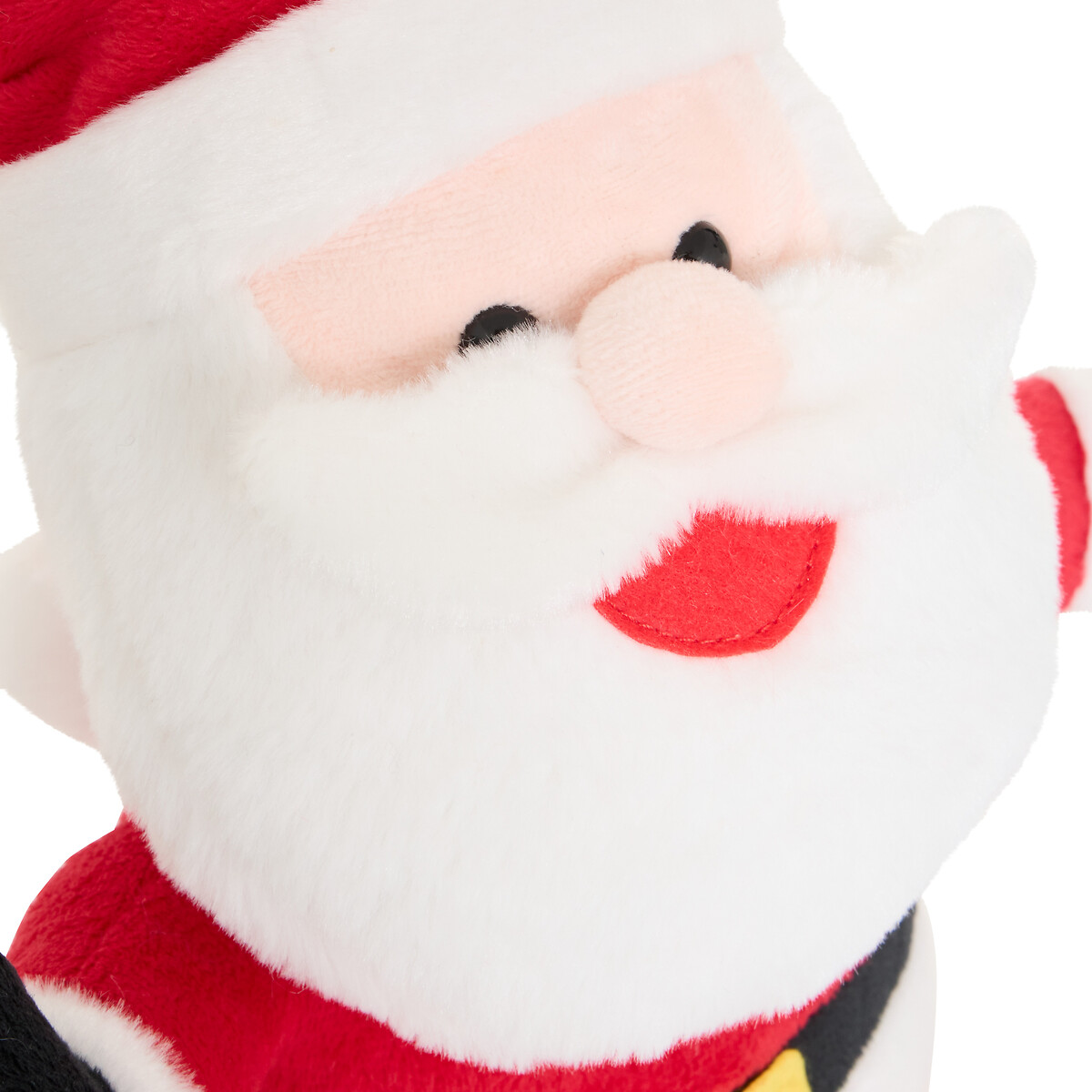 Figura Pai Natal com movimento e m&uacute;sica 31cm
