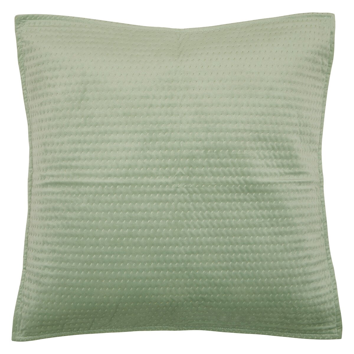 Colcha e 2 capas de almofada LILOU verde 240x260cm