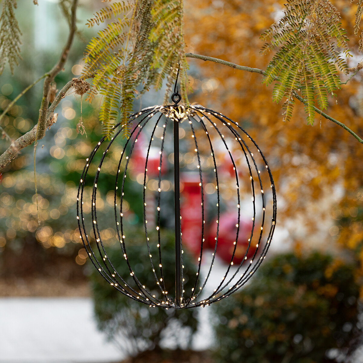 Bola luminosa 256LED 40cm