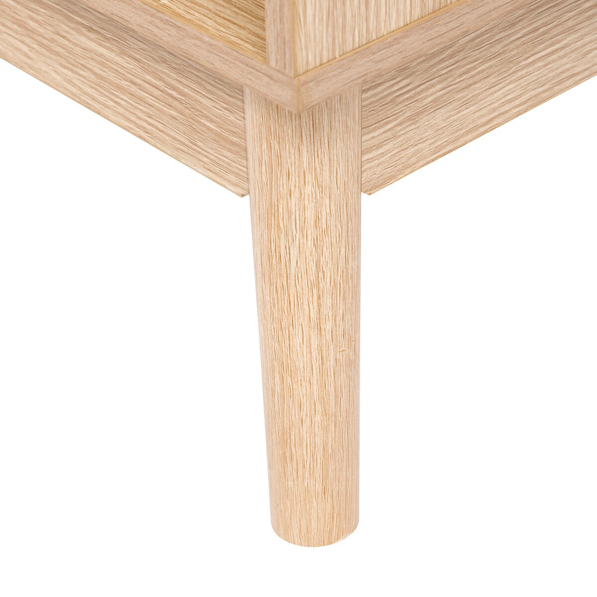 Estante ABANA bege em aglomerado 160cm