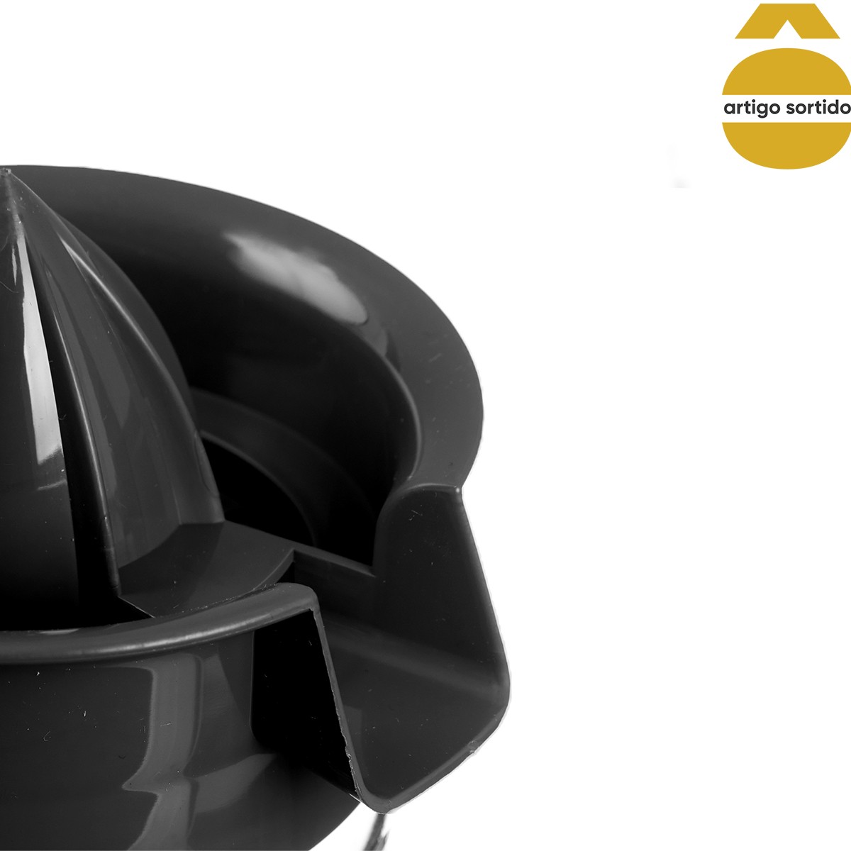 Espremedor De Citrinos Em Vidro