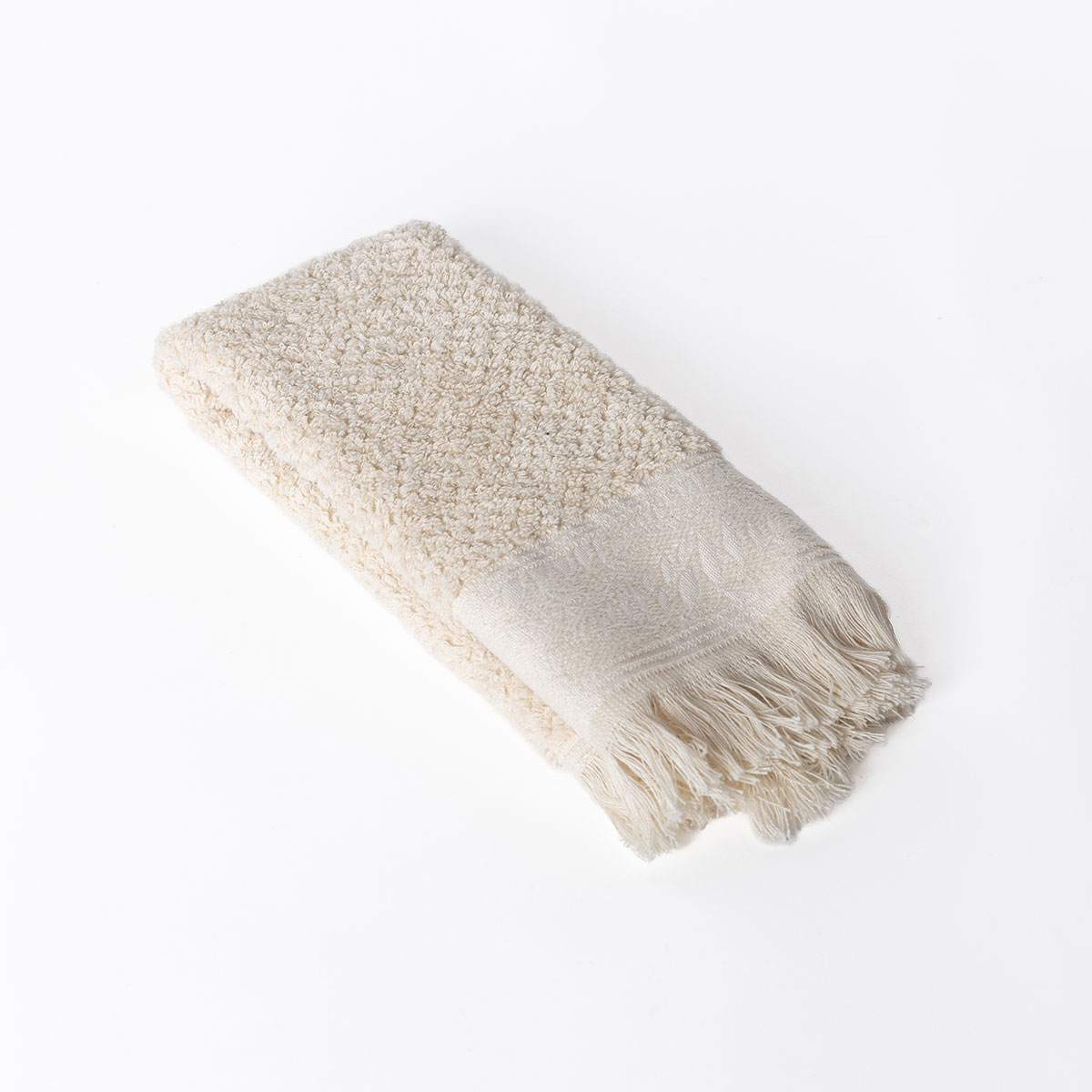 Conjunto de 3 toalhas de banho ZOE natural