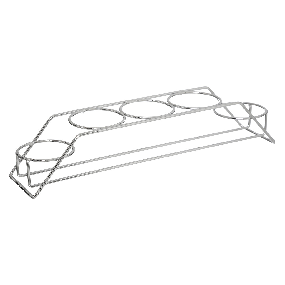 Conjunto de 5 frascos para especiarias