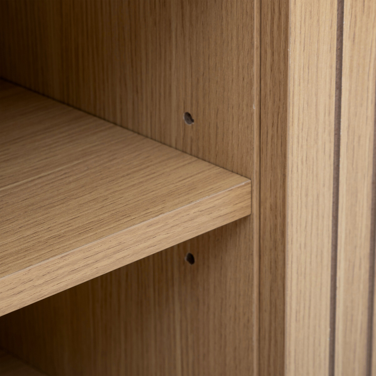 Móvel De Tv Em Mdf Bege Tasso,  Móvel De Tv Em Mdf Bege Tasso