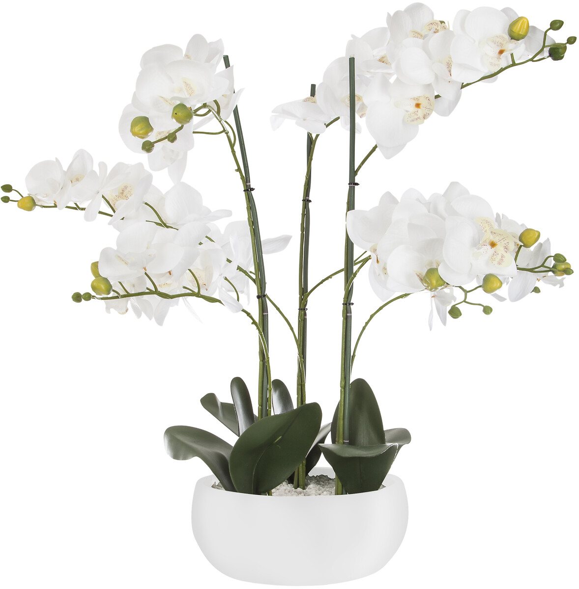 Vaso com planta artificial SANAE 61,5cm