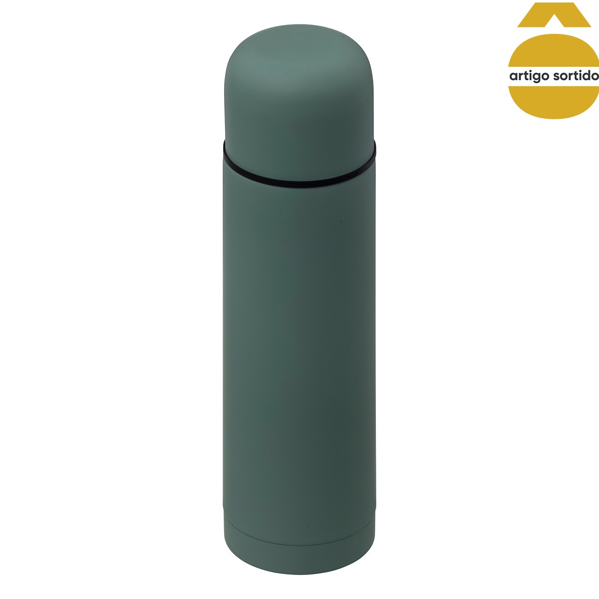 Garrafa térmica com copo 0,5l