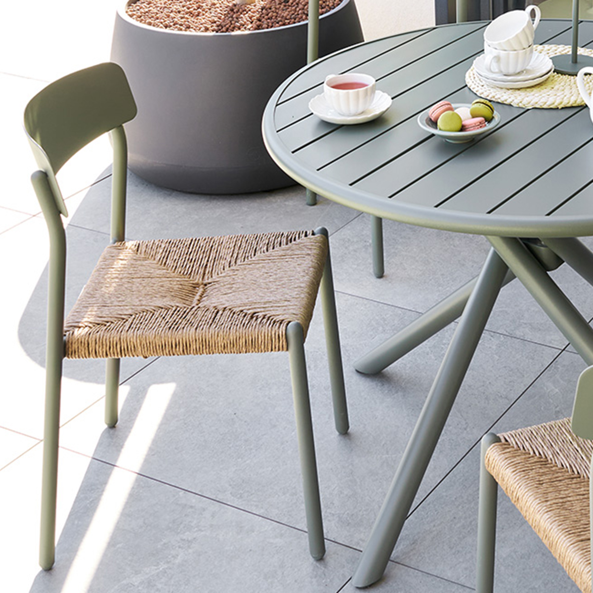 Cadeira WISTTY laurier