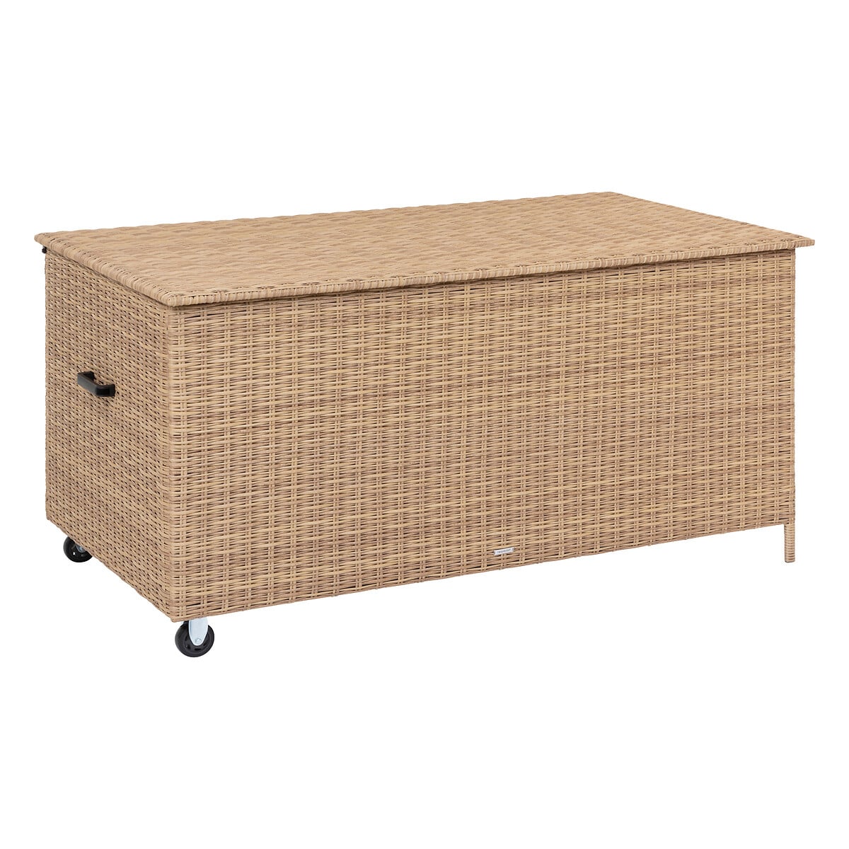 Ba&uacute; arruma&ccedil;&atilde;o BAYANA em rattan sint&eacute;tico