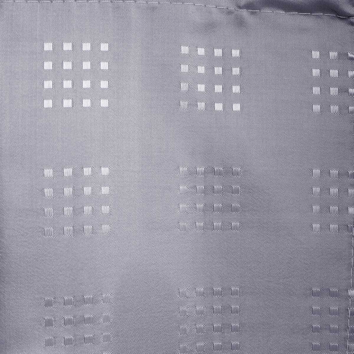 Cortina De Banho Cinza 180x200cm