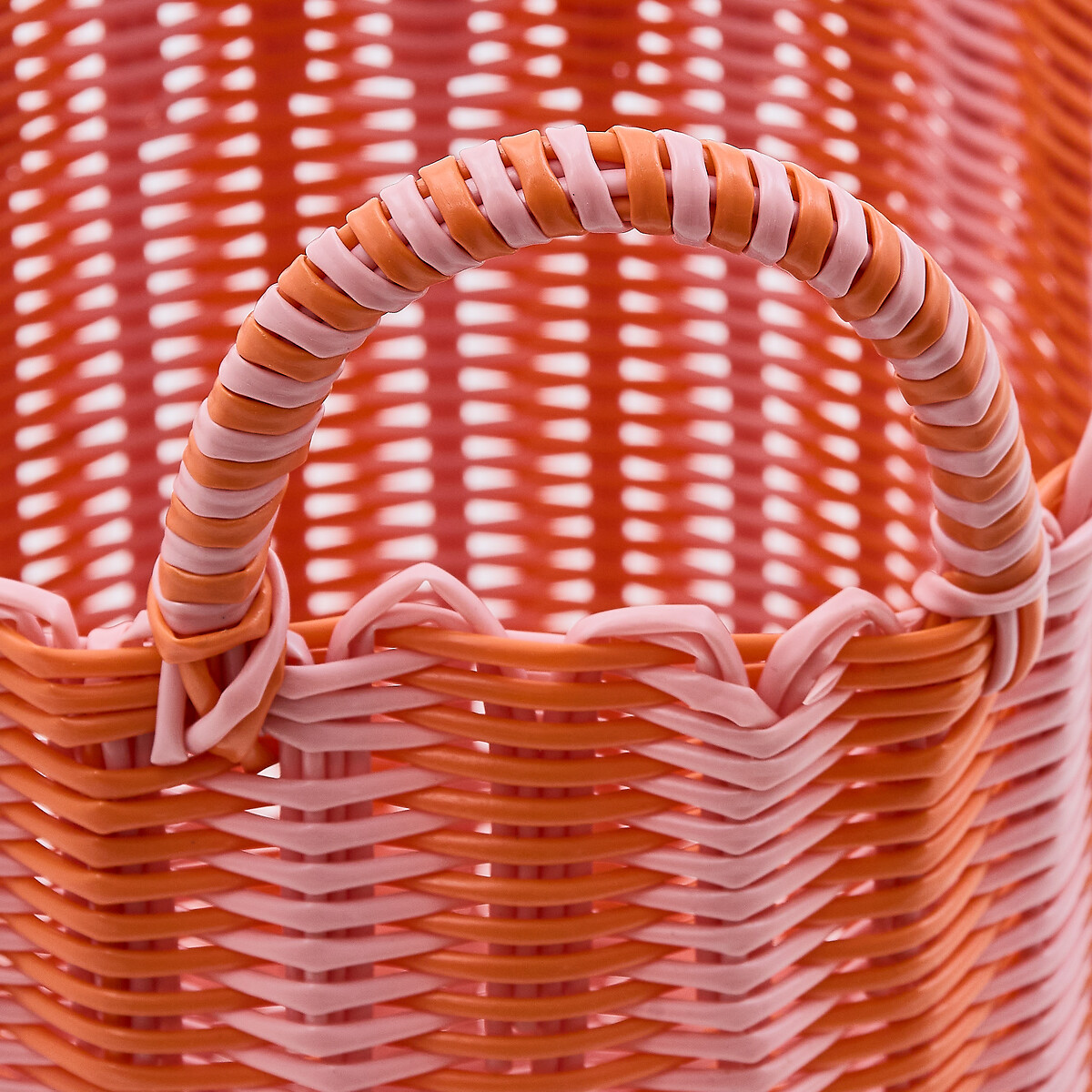 Cesto POOLSIDE rosa 23cm