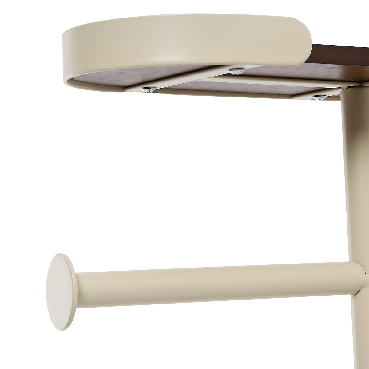 Porta rolos wc ARGILEO bege 