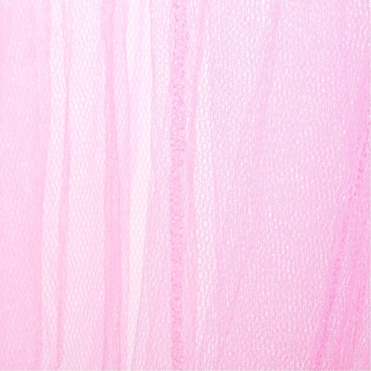 Dossel demoiselle rosa,  Dossel demoiselle rosa