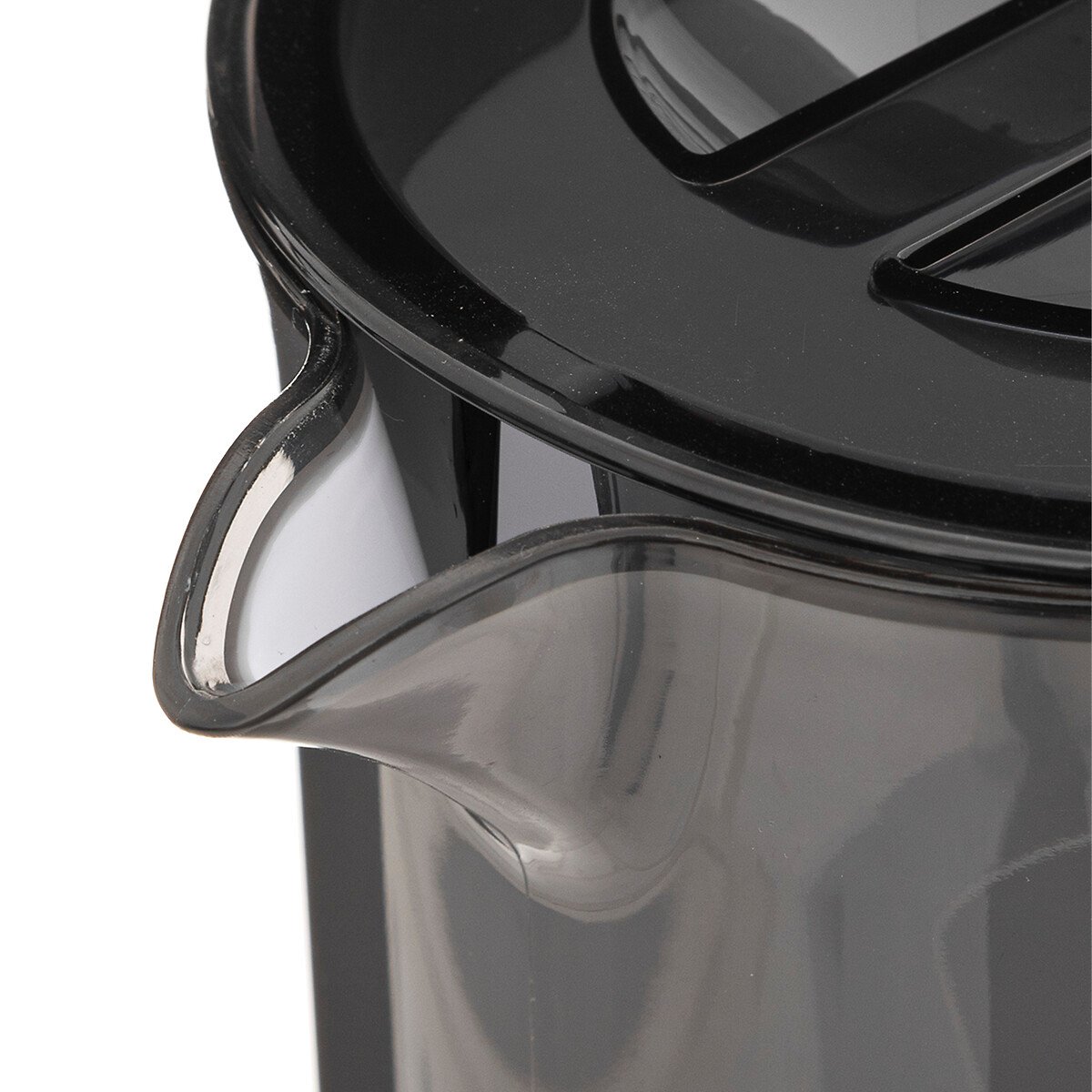 Jarro SQUARE preto 1,95l